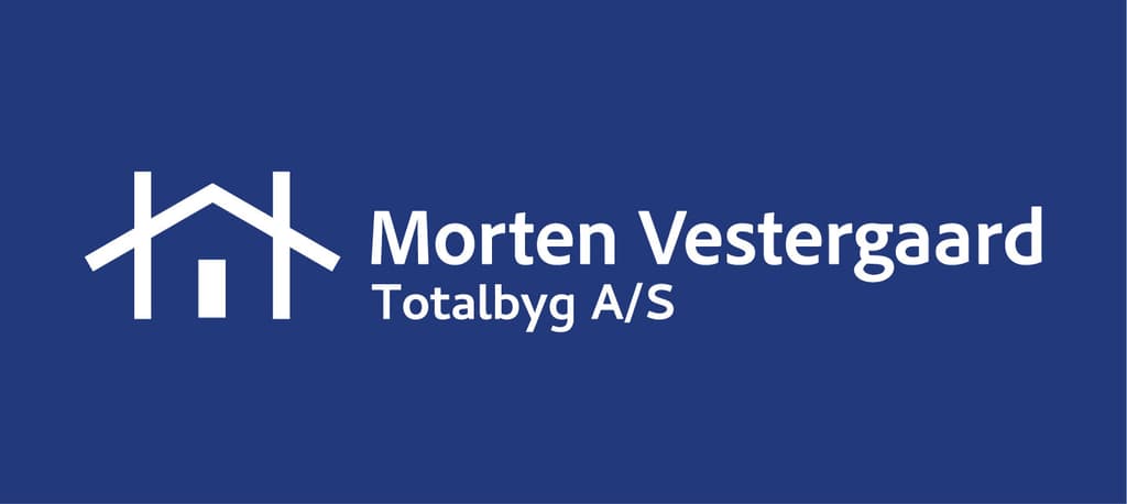 Morten Vestergaard Totalbyg A/S logo