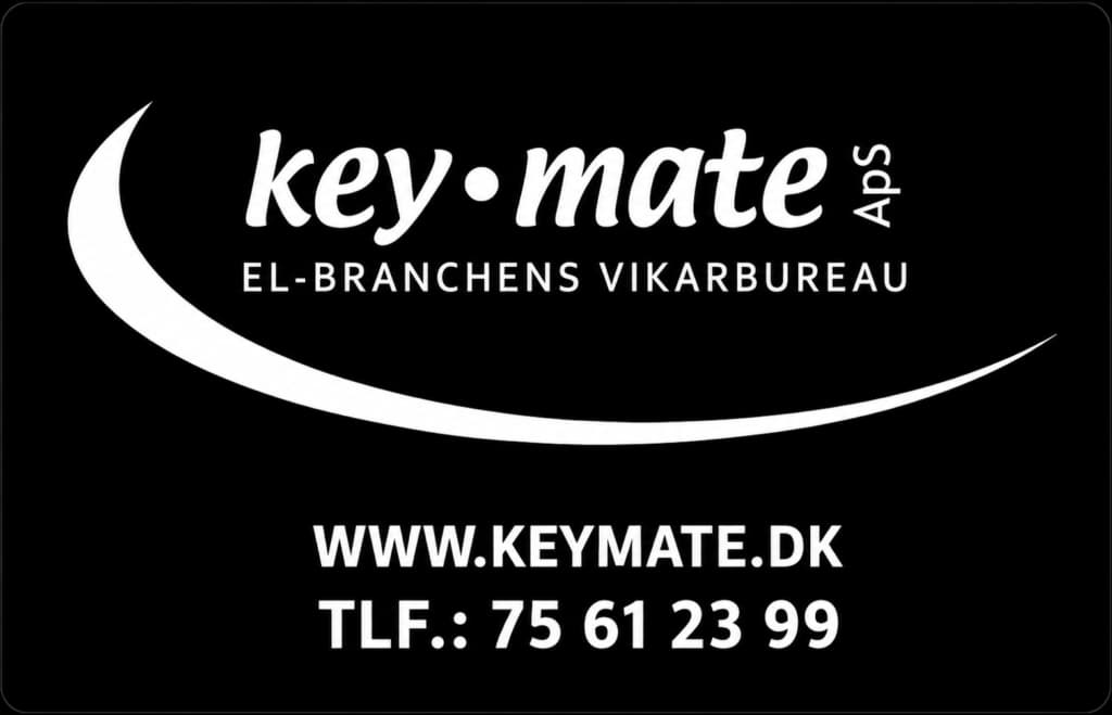 KEYMATE ApS logo