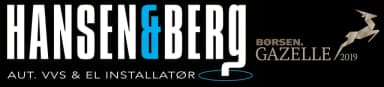 Hansen & Berg VVS logo