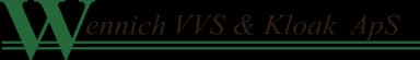 Wennich VVS & Kloak ApS logo