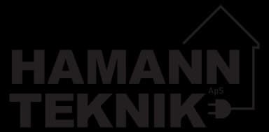 Hamann Teknik ApS logo