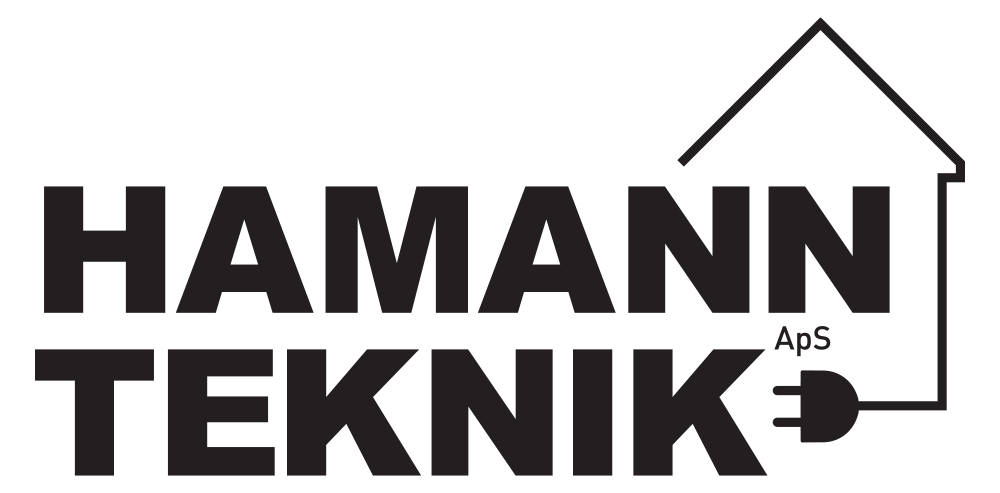 Hamann Teknik ApS logo