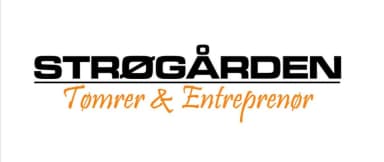 Strøgårdens Tømrer & Entreprenørfirma logo