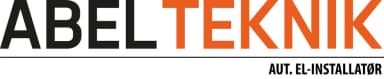 Abel Teknik ApS logo