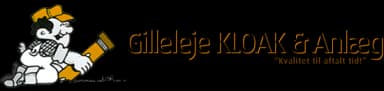 Gilleleje Kloak & Anlæg v/Henrik Barnekow Nielsen logo