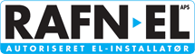 RAFN EL ApS logo