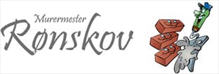 MURERMESTER RØNSKOV ApS logo