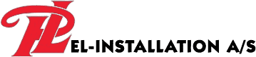 PL EL-INSTALLATION AF 2004 A/S logo
