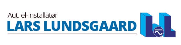 Aut.el-installatør Lars Lundsgaard v/Lars Lundsgaard logo