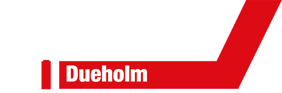 Malerfirmaet Dueholm logo