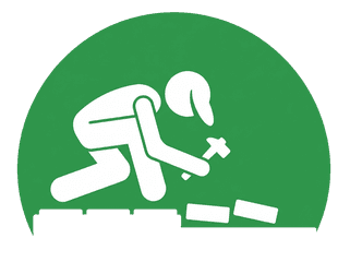 Nj Byg og Anlæg logo