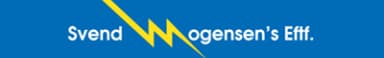 Sv. Mogensen's Eftf. ApS Autoriseret El-installatør logo