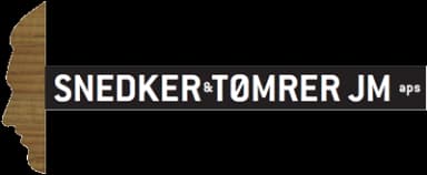 Tømrer JM v/John McKinney logo