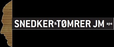 Tømrer JM v/John McKinney logo