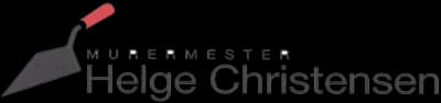 MURERMESTER HELGE CHRISTENSEN logo