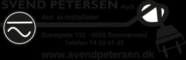 EL-INSTALLATØR SVEND PETERSEN ApS logo