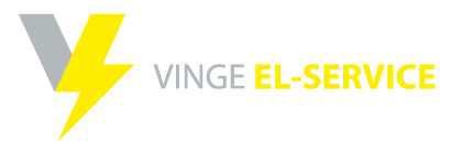 Vinge El-Service ApS logo