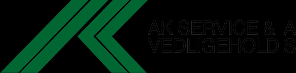 AK Service & Vedligehold A/S - Elektriker logo