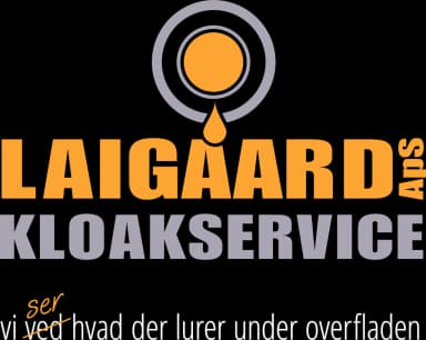 LAIGAARD KLOAKSERVICE ApS logo