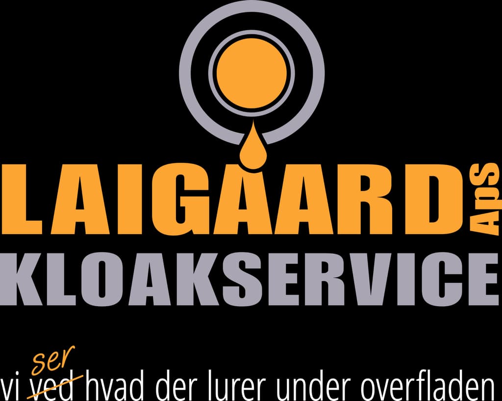 LAIGAARD KLOAKSERVICE ApS logo