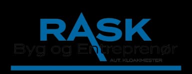 Rask Byg & Entreprenør ApS logo