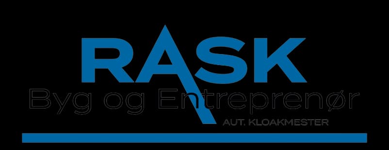 Rask Byg & Entreprenør ApS logo