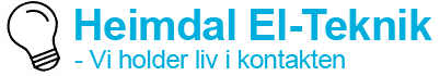 HEIMDAL ELTEKNIK ApS logo
