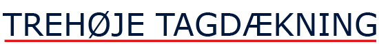 TREHØJE TAGDÆKNING V/JAN JENSEN logo
