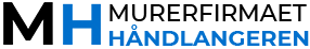 Murerfirmaet Håndlangeren logo