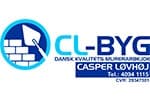 CL-Byg ApS logo