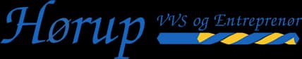 HØRUP VVS OG ENTREPRENØRFORRETNING ApS logo