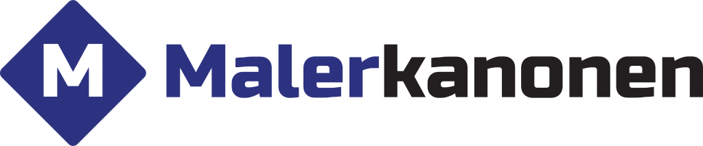 Malerkanonen ApS - Frederiksberg logo