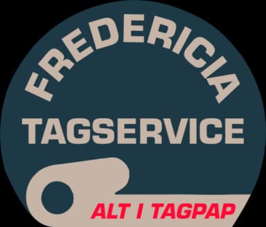 FREDERICIA TAGSERVICE ApS logo