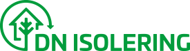 DN Isolering v/Dennis Ks. Nielsen logo