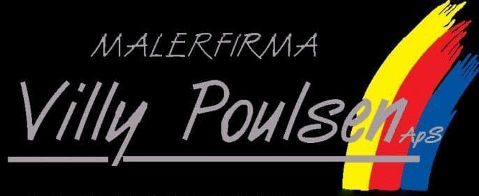 MALERFIRMA VILLY POULSEN ApS logo