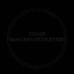 Toms Malerværksted logo