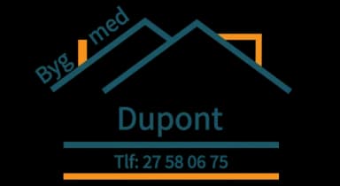 Byg med Dupont ApS logo
