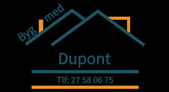 Byg med Dupont ApS logo
