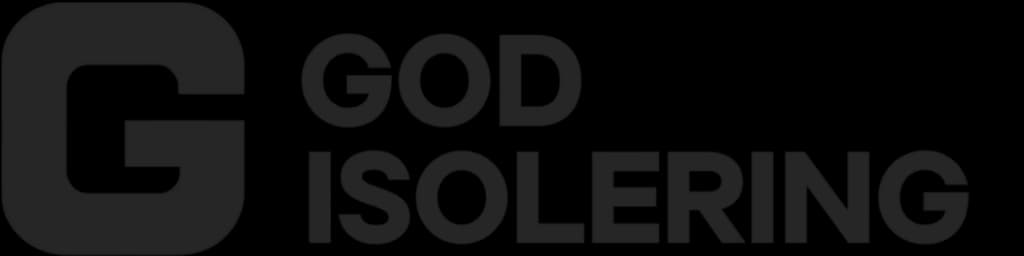 God Isolering logo