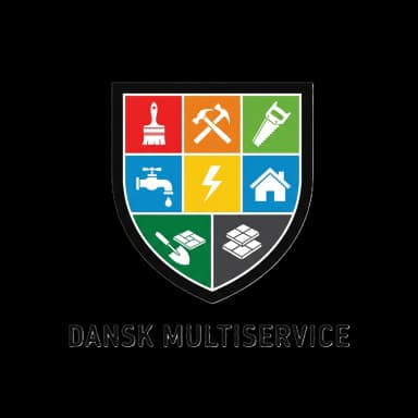 Dansk-Multiservice logo