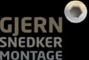 Gjern Snedker Montage logo