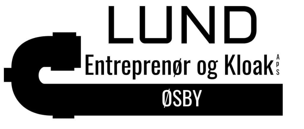 Lund Entreprenør & Kloak ApS logo