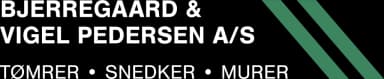 BJERREGAARD OG VIGEL PEDERSEN A/S logo
