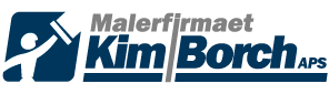 MALERFIRMAET KIM BORCH ApS logo