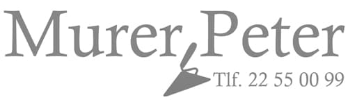 MURER PETER OLSEN ApS logo