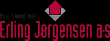 MURER- & BETONFIRMAET ERLING JØRGENSEN A/S logo