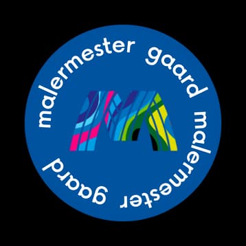Malermester Kenneth Gaard logo