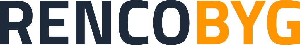 RENCO BYG ApS logo