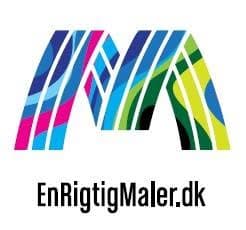 Maler Birgitte Kammer logo