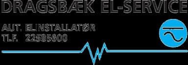 Dragsbæk El-Service logo